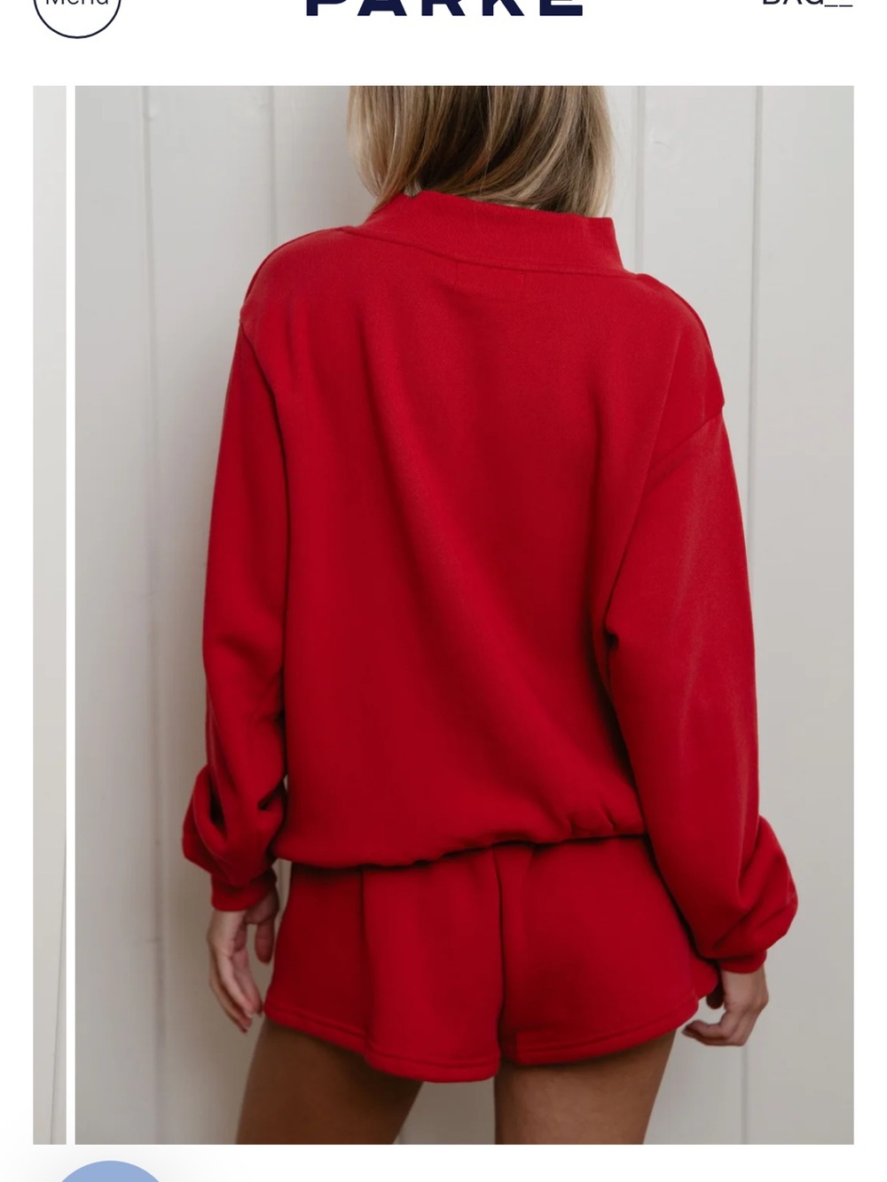 Parke Coastal Mockneck - Picture 2 of 2